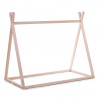 CAMA TIPI 140X70 NATURAL