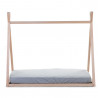 CAMA TIPI 140X70 NATURAL