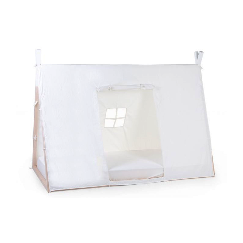 FUNDA PARA CAMA TIPI 200X90 BLANCO