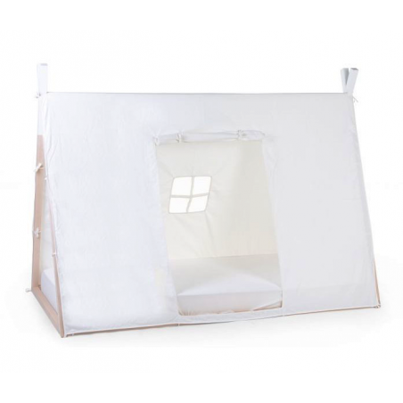 FUNDA PARA CAMA TIPI 200X90 BLANCO