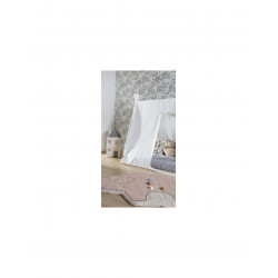 FUNDA PARA CAMA TIPI 200X90 BLANCO