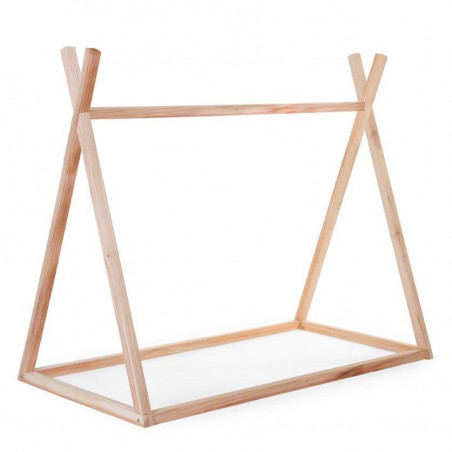 CAMA TIPI 200X90 NATURAL