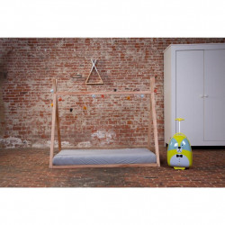 CAMA TIPI 200X90 NATURAL