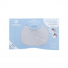 COJIN ERGONÓMICO MAXI 26X42X5 CM BASIC GRIS
