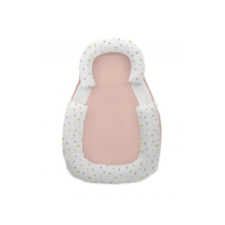 Posicionador Memory Foam antivuelco Corazones