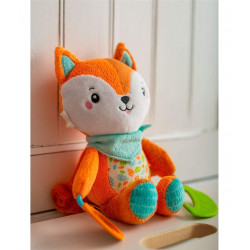 BABY PELUCHE ZORRO