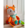 BABY PELUCHE ZORRO