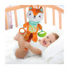 BABY PELUCHE ZORRO