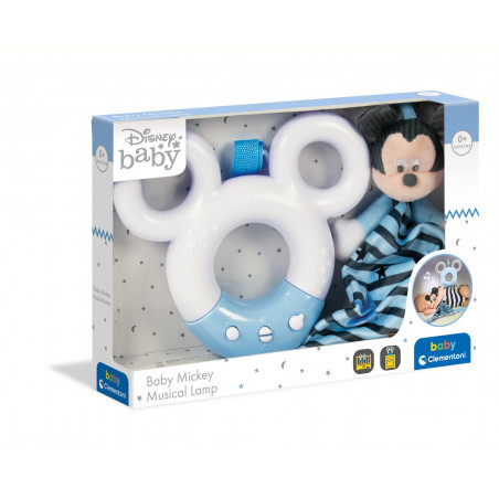 Mickey Proyector + Dou Dou