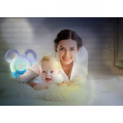 Mickey Proyector + Dou Dou