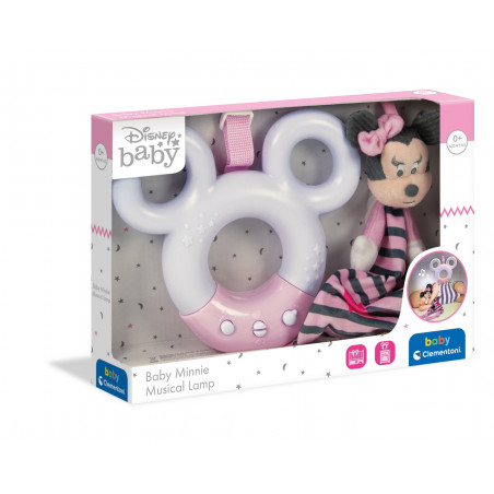 MINNIE PROYECTOR MUSICAL