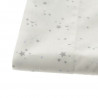 SABANA CAPAZO 3 PCS 80X120X1 CM SKY CELESTE