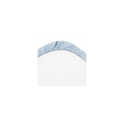 SABANA BAJERA CAPAZO PACK 2 UNDS FOREST AZUL