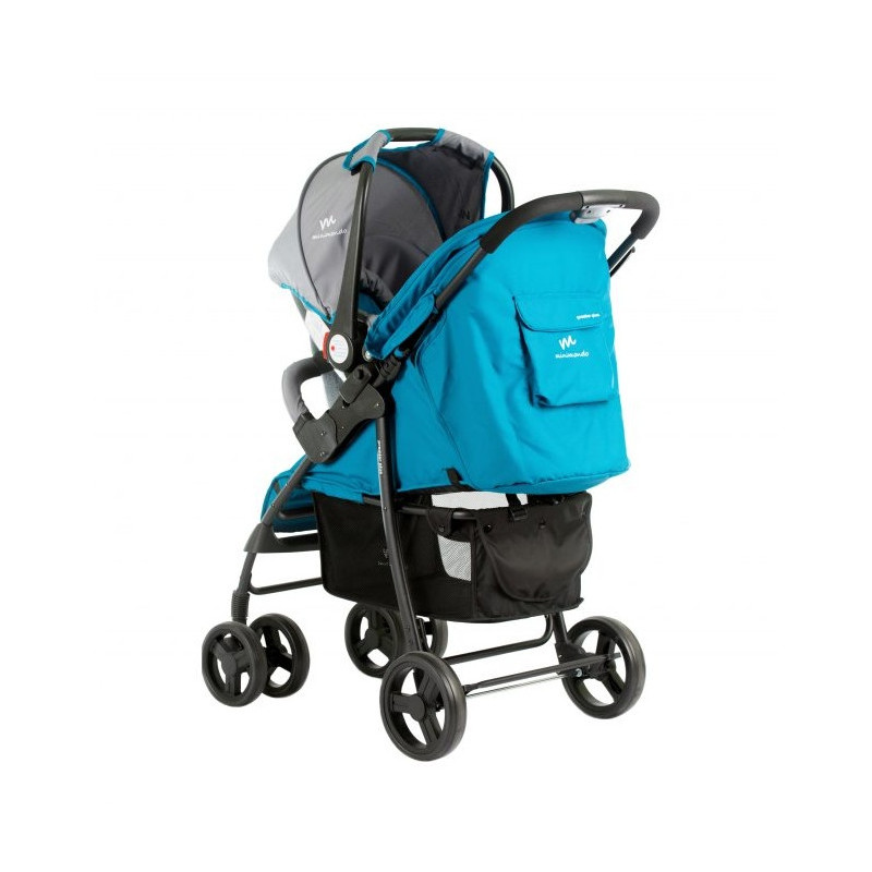 DUO PREMIER PLUS COL.42 BLUE