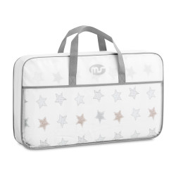 Edredón y Protector Cuna Stars