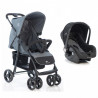 DUO PREMIER PLUS COL.40 BLACK/GREY