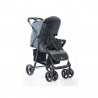 DUO PREMIER PLUS COL.40 BLACK/GREY