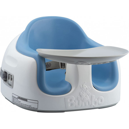BUMBO MULTI SEAT AZUL