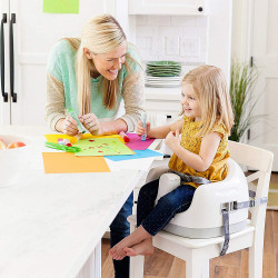 BUMBO MULTI SEAT ROSA