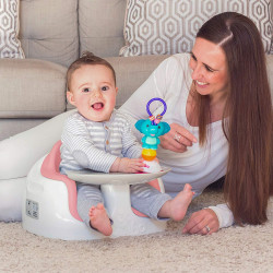 BUMBO MULTI SEAT ROSA