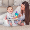 BUMBO MULTI SEAT ROSA