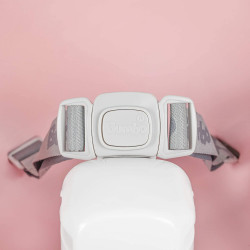 BUMBO MULTI SEAT ROSA