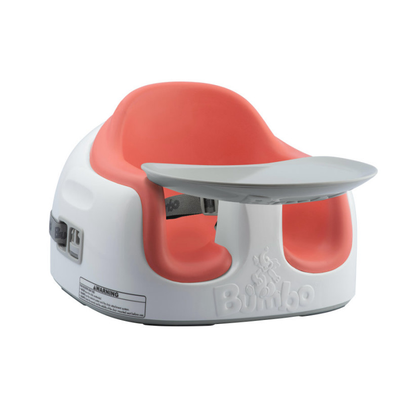 BUMBO MULTI SEAT NARANJA