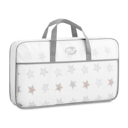 EDREDON MINICUNA 3 PIEZAS STARS