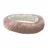 CUNA NIDO BEBE SKY 55X90X15CM ROSA