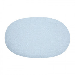 CUNA NIDO BEBÉ FOREST 55X90X15CM AZUL