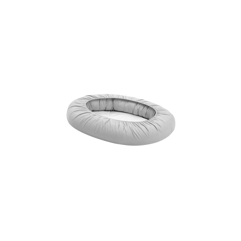 CUNA NIDO BEBE ESSENTIA 55X90X15 CM GRIS
