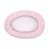 CUNA NIDO BEBE ESSENTIA 55X90X15 CM ROSA