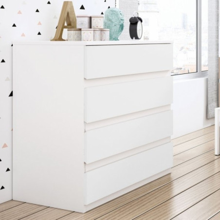 COMODA MAXI NEST BLANCO MATE