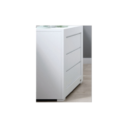 COMODA MAXI INOVA BLANCO MATE