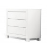 COMODA MAXI INOVA BLANCO MATE