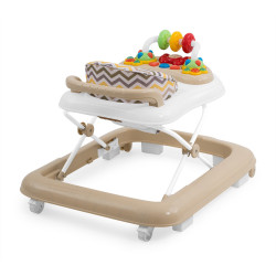 ANDADOR BEBE BASIC BEIGE