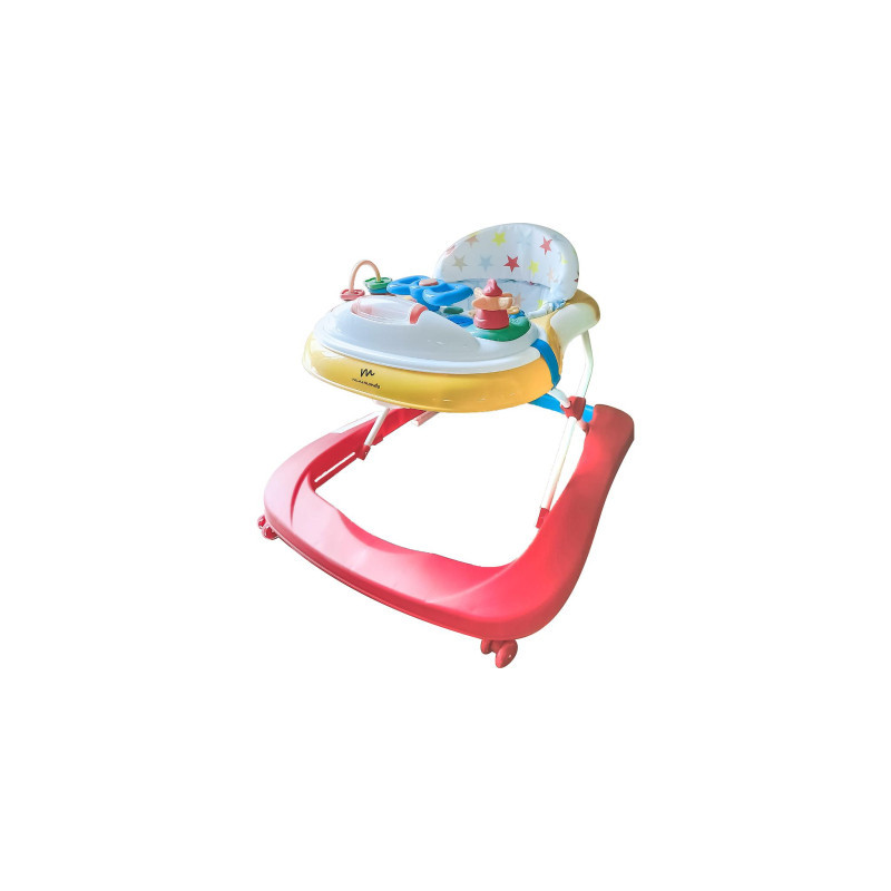 ANDADOR U WALKER C40 PARCHIS