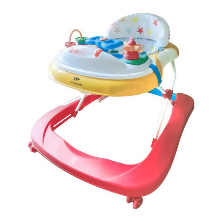 ANDADOR U WALKER C40 PARCHIS