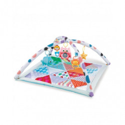 TEEPEE 2 en 1 ADVENTURE ROJO