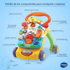 CORREPASILLOS ANDANDIN 2 EN 1
