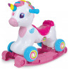 El Unicornio Balancín - andador caballito