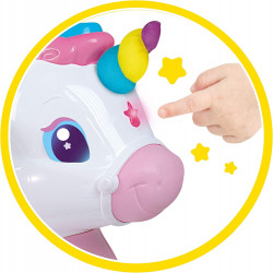 El Unicornio Balancín - andador caballito