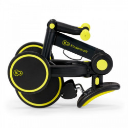 TRICICLO 4TRIKE BLACK