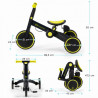 TRICICLO 4TRIKE BLACK