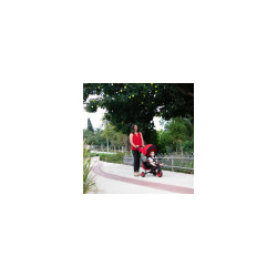 SMARTRIKE STR7 J RED