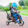SMARTRIKE STR7 URBAN BLACK