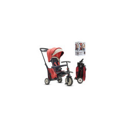 SMARTRIKE STR 5 MELANGE RED