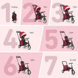 SMARTRIKE STR 5 MELANGE GREY