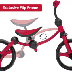 SMARTRIKE RUNNING BIKE ROJO