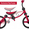 SMARTRIKE RUNNING BIKE ROJO